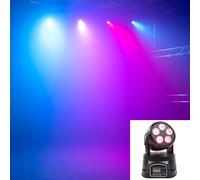 (B-Stock) Ayra ERO 506 RGBWA + UV LED Moving Head