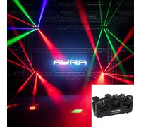 (B-Stock) Ayra ERO Hexabeam Moving LED Light Effect