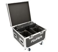 (B-Stock) Ayra Vision Twins-Case-SPB Flight Case for 2x Ayra Vision Twins SPB