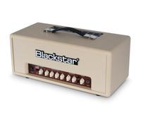 (B-Stock) Blackstar Debut 100RH Cream 100-watt guitar amplifier top