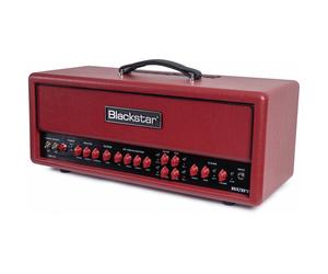(B-Stock) Blackstar HT Stage 100H MK3 DA 100 Ruby guitar amplifier top