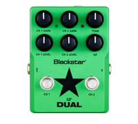 (B-Stock) Blackstar LT-Dual two-channel distortion effects pedal