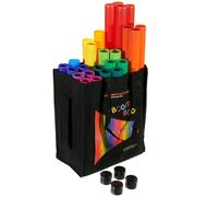 (B-Stock) BoomWhackers BW-SET01 Move & Groove Set