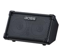 (B-Stock) Boss CUBE-ST2 Cube Street II Black Mobile Stereo Amplifier for Instruments + Vocals