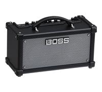 Boss Dual Cube LX, 10W, 2x4" Guitar Amplifier Combo