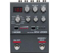 (B-Stock) Boss RV-200 Reverb Effect Pedal
