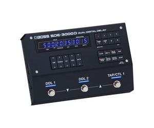 (B-Stock) Boss SDE-3000D Dual Digital Delay