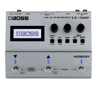 Boss VE-500 Vocal Performer Multi-Effect Vocal Pedal Great for guitar and vocals