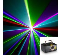 (B-Stock) Cameo WOOKIE 400 RGB Animation Laser