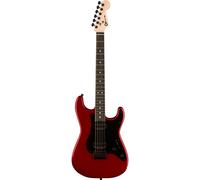 (B-Stock) Charvel Pro-Mod So-Cal Style 1 HH HT E Ebony Candy Apple Red Electric Guitar
