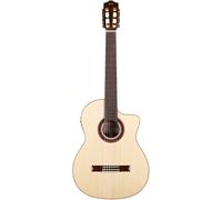 Cordoba Iberia GK Studio Negra Classical Electro Acoustic Guitar