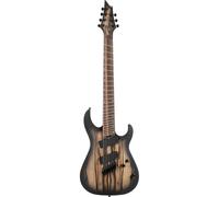 (B-Stock) Cort KX507 MS Pale Moon Ebony Natural Black Burst 7-string electric guitar