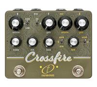 Crazy Tube Circuits Crossfire Overdrive/Pre-Amp