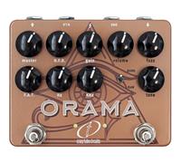 (B-Stock) Crazy Tube Circuits Orama Dual Channel Amp in a box / Fuzz