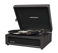Voyager Portable Turntable (Black)