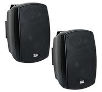 (B-Stock) DAP EVO 6T 100V passive speaker set, black