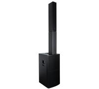 (B-Stock) DAP Frigga Active Bluetooth Column Speaker System (Black)