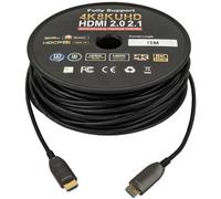 (B-Stock) DAP HDMI 2.1 AOC 8K Active Optical Cable, 15m