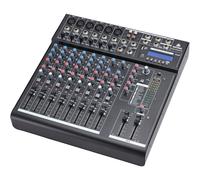 (B-Stock) Devine MixDesk 1002FX-MP 10-Channel Mixer with FX and Media Player