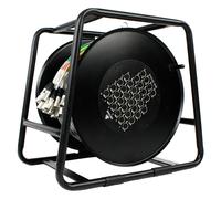 (B-Stock) Devine SND-30-24-8 24-Way XLR Stage Snake Reel, 30m