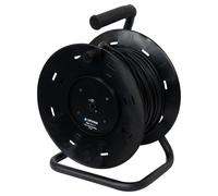 (B-Stock) Devine SNU-75-1-1 CAT5 Cable on Reel, 75m