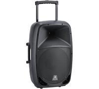 (B-Stock) Devine Sound Scout 15A 15-inch Portable Battery-Powered Speaker