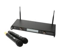 (B-Stock) Devine WMD-24 Pro Duo Wireless Handheld System (2.4 GHz)