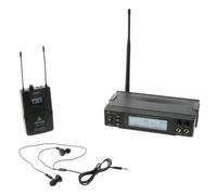 (B-Stock) Devine WMD-IE Wireless In-Ear Monitor System (823 - 832 MHz)