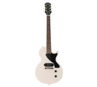 (B-Stock) Epiphone Billie Joe Armstrong Les Paul Junior Classic White with Case (note: repaired headstock)