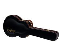 (B-Stock) Epiphone EJ-200SCE Coupe Hard Case Black Acoustic Guitar Case