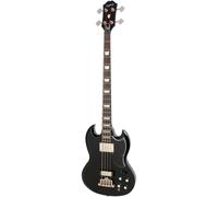 (B-Stock) Epiphone SG Bass Ebony Electric Bass Guitar