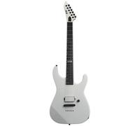 (B-Stock) ESP E-II M-I Thru NT Snow White Electric Guitar with Case