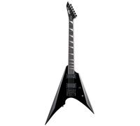 (B-Stock) ESP LTD Deluxe Arrow-1000 EverTune Black Electric Guitar
