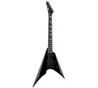 (B-Stock) ESP LTD Deluxe Arrow-1007B Baritone EverTune Black 7-String Electric Guitar