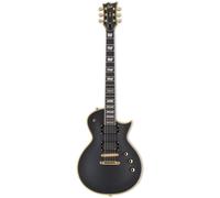 (B-Stock) ESP LTD Deluxe EC-1000 EMG Vintage Black Electric Guitar