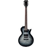 (B-Stock) ESP LTD EC-200DX Charcoal Burst Electric Guitar