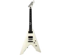 (B-Stock) ESP LTD James Hetfield Signature Vulture Olympic White Electric Guitar with Case