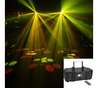 (B-Stock) Eurolite GoFlow 100 Gobo Flower Light Effect