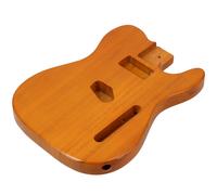 (B-Stock) Fazley 10928 FTL Butterscotch Brown TE-Style Electric Guitar Body