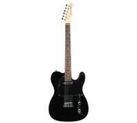 (B-Stock) Fazley Classic Series FTL218 Black Electric Guitar
