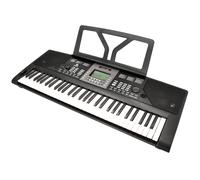 (B-Stock) Fazley FKB-180 61-Note Keyboard (Black)