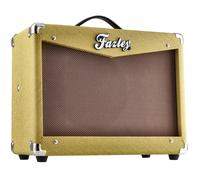 (B-Stock) Fazley Galactic Tube 10 Watt 1x8 Combo Valve Guitar Amplifier