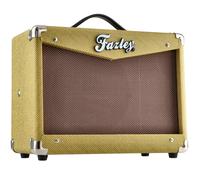 (B-Stock) Fazley Galactic Tube 5 Watt 1x8 Combo Valve Guitar Amplifier