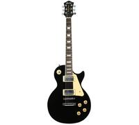 (B-Stock) Fazley Vintage Series FLP318 Black Electric Guitar