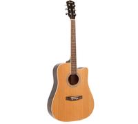 (B-Stock) Fazley W40-NT Acoustic Guitar (Natural)