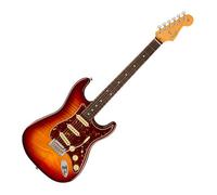 (B-Stock) Fender 70th Anniversary Am Pro II Strat Comet Burst