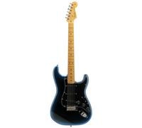 (B-Stock) Fender American Professional II Stratocaster Dark Night MN Electric Guitar with Case
