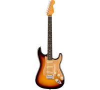 (B-Stock) Fender American Ultra II Stratocaster EB Ultraburst Electric Guitar with Case
