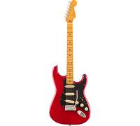 (B-Stock) Fender American Ultra II Stratocaster MN Sinister Red Electric Guitar with Case