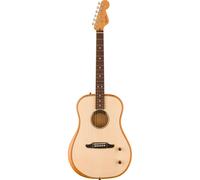(B-Stock) Fender Highway Series Dreadnought RW Natural Electro-Acoustic Guitar with Deluxe Gig Bag
